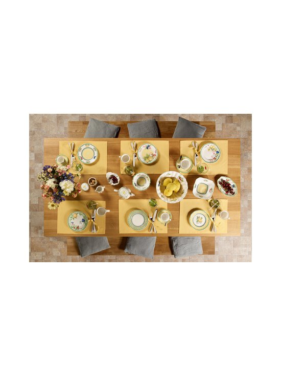 Villeroy & Boch - French Garden Fleurence -tarjoilulautanen 24 cm - MULTICOLOR | Stockmann - photo 3