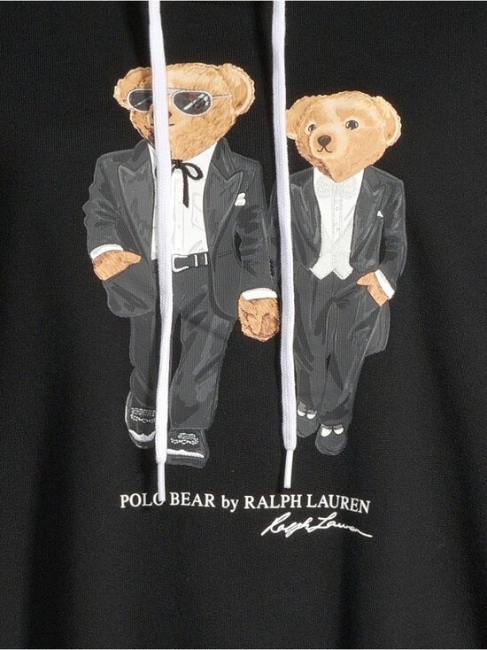 Polo Ralph Lauren - Collegehuppari - POLO BLACK | Stockmann - photo 4