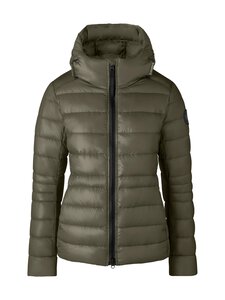 Canada Goose - Cypress Hoody -kevytuntuvatakki - 1664 SMOKEY SAGE - SAUGE FUMÉE | Stockmann
