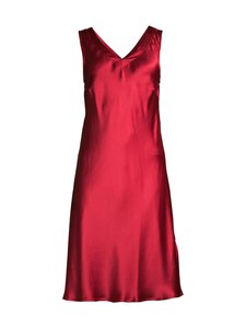 Stockmann Silk - Melinda-silkkiyöpaita. - RED | Stockmann