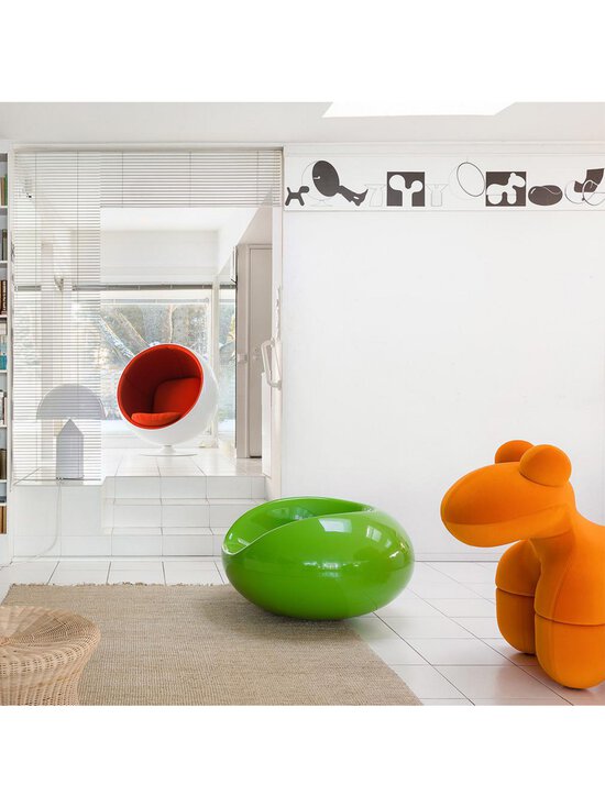 Eero Aarnio - Poni-tuoli vaaleanpunainen - PINK | Stockmann - photo 6