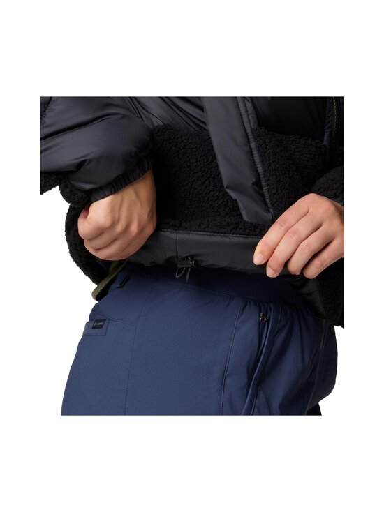 Columbia - Talvejope Leadbetter Point II Sherpa Hybrid - 010 BLACK | Stockmann - photo 6