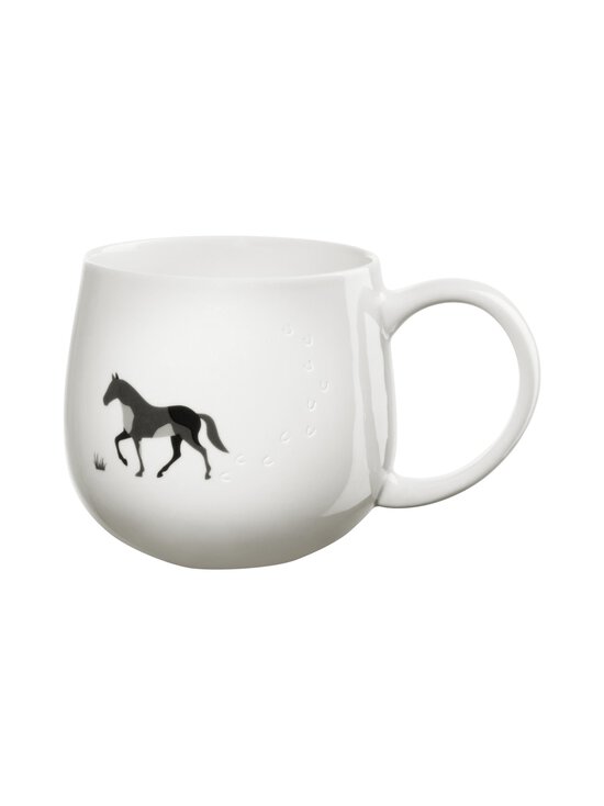 Asa - Horse-muki 0,4 l - MOTIF GLOSSY HORSE - photo 1 Asa - Horse-muki 0,4 l - MOTIF GLOSSY HORSE | Stockmann - photo 1