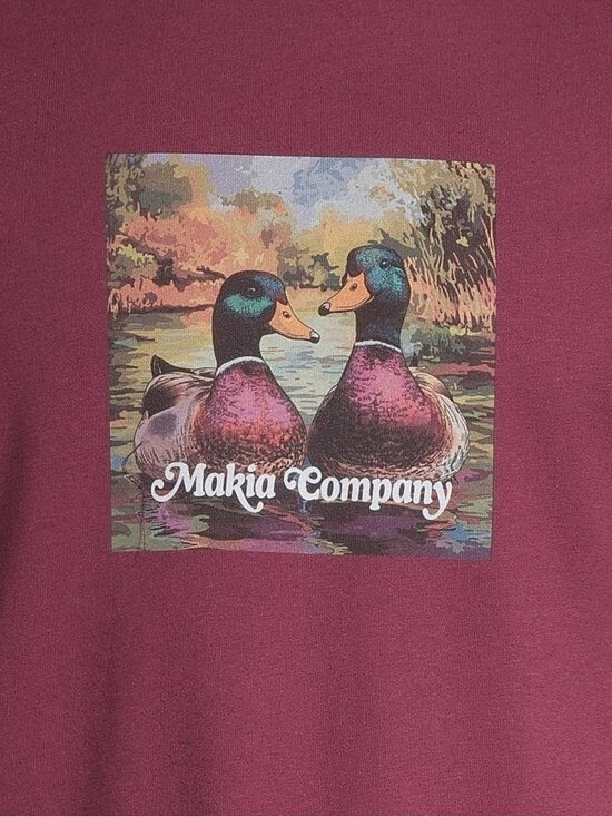 Makia - Family t-paita - 474 FIG | Stockmann - photo 4