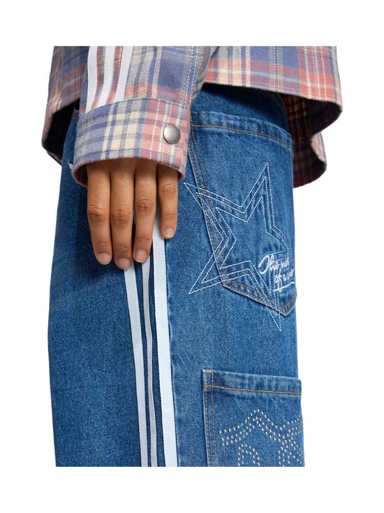 adidas Originals - Teksapüksid Baggy - DKBLUE | Stockmann - photo 5