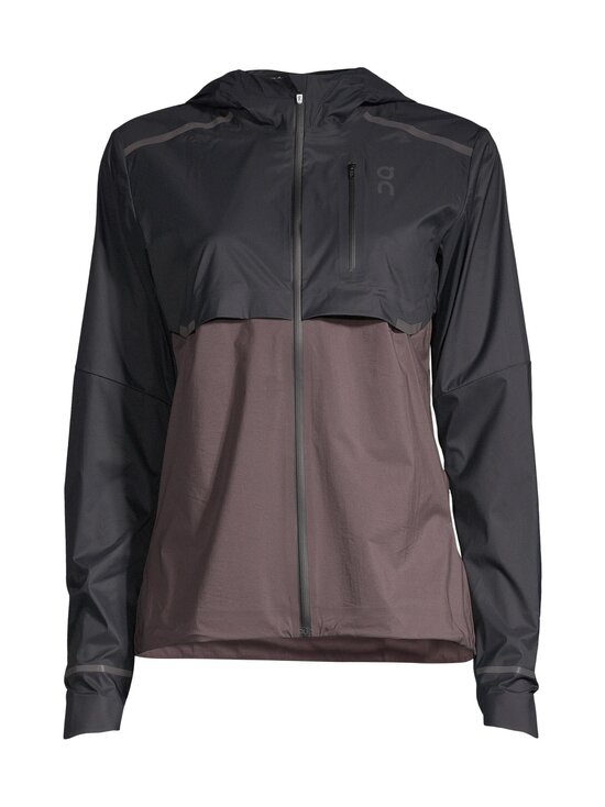 Weather Jacket -juoksutakki