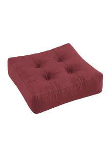 Karup Design - More-lattiatyyny 70 x 70 cm - PUNAINEN | Stockmann