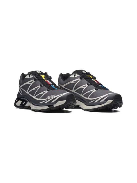 Salomon - XT-6 -sneakerit - BLACK/ASPHALT/CASTLEROCK | Stockmann - photo 5