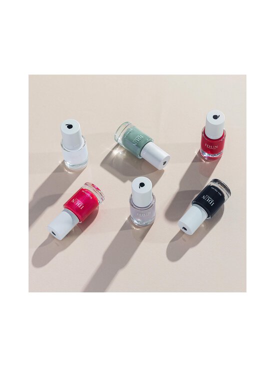 Idun Minerals - Minerals Nail Polish -kynsilakka - JADE LIGHT KHAKI GREEN - photo 3 Idun Minerals - Minerals Nail Polish -kynsilakka - JADE LIGHT KHAKI GREEN | Stockmann - photo 3