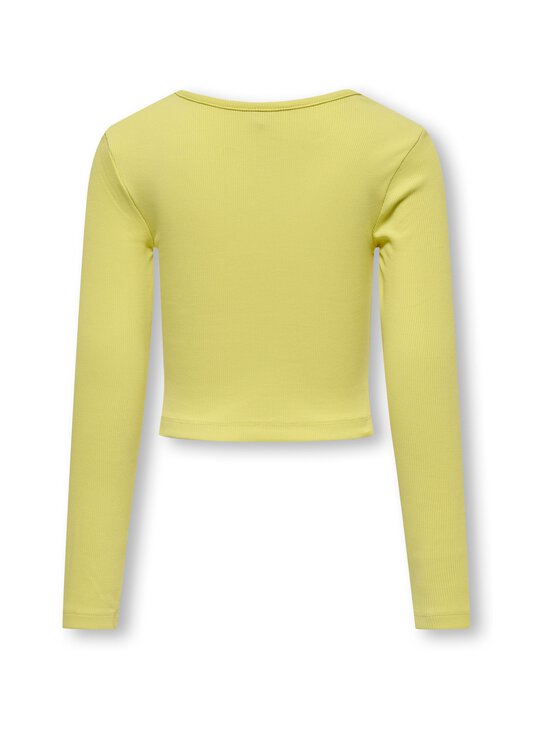 KIDS ONLY - KogNessa Life Contrast Cutout -paita - LIMA BEAN DETAIL:CUT OUT SHOULDER - photo 2 KIDS ONLY - KogNessa Life Contrast Cutout -paita - LIMA BEAN DETAIL:CUT OUT SHOULDER | Stockmann - photo 2