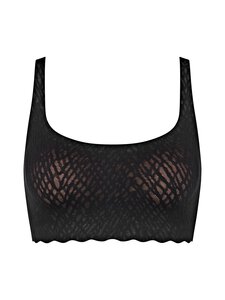 Sloggi - Zero Feel Bliss -rintaliivitoppi - 0004 BLACK Sloggi - Zero Feel Bliss -rintaliivitoppi - 0004 BLACK | Stockmann