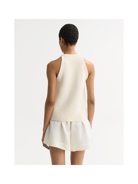 Soft Goat - Cashmere Singlet -neuletoppi - FEATHER WHITE | Stockmann - photo 3
