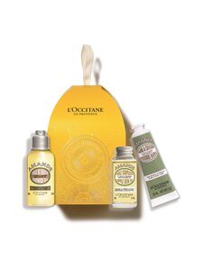 L'Occitane en Provence - Almond Ornement -ihonhoitopakkaus | Stockmann