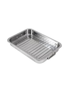 Opa - Mari- uunivuoka paistoritilällä - STEEL STEEL | Stockmann