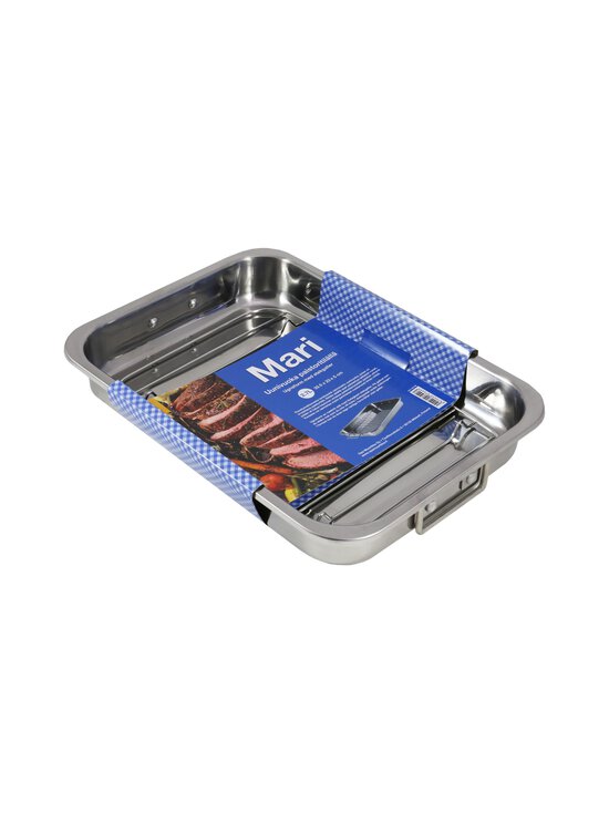 Opa - Mari- uunivuoka paistoritilällä - STEEL STEEL | Stockmann - photo 2