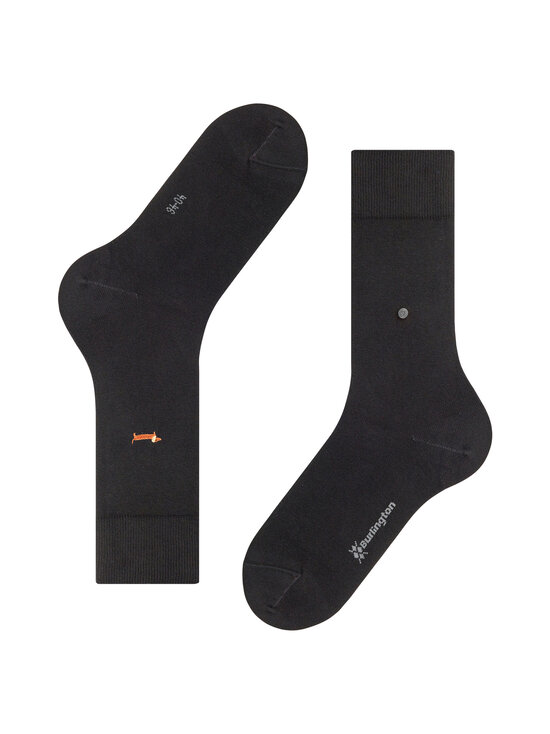 Burlington - Brit Style -sukat - BLACK (3000) | Stockmann - photo 3