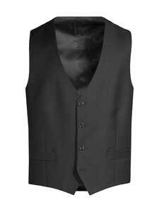 Turo - Lucas uzvalka veste - 19 BLACK | Stockmann