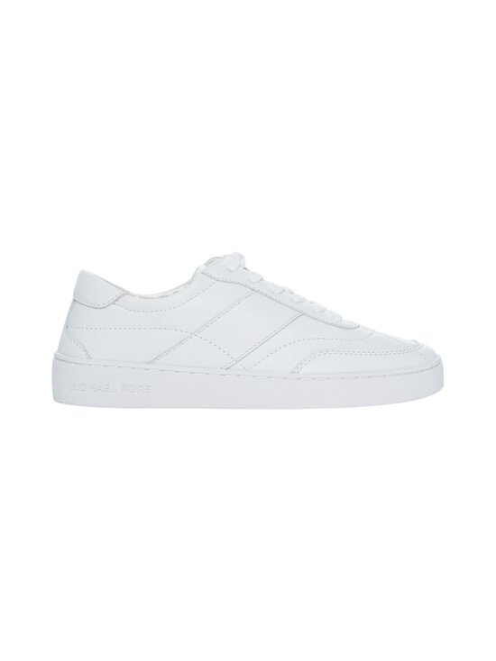 Michael Michael Kors - Kaycee ādas sporta apavi - 085 OPTIC WHITE - photo 1 Michael Michael Kors - Kaycee ādas sporta apavi - 085 OPTIC WHITE | Stockmann - photo 1