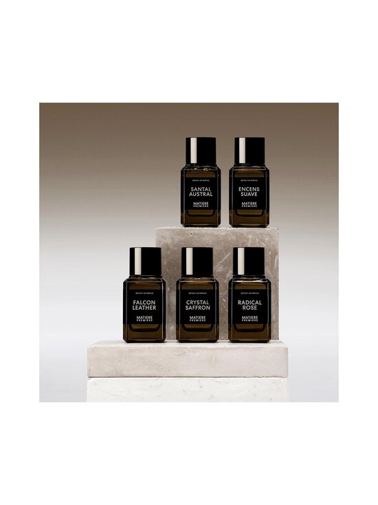 Matiere Premiere - Falcon Leather Extrait de Parfum -tuoksu 50 ml - NOCOL - photo 5 Matiere Premiere - Falcon Leather Extrait de Parfum -tuoksu 50 ml - NOCOL | Stockmann - photo 5
