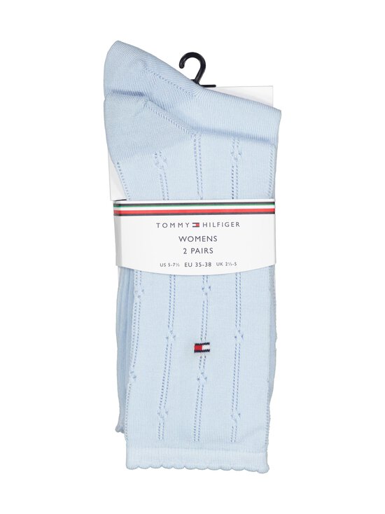 Tommy Hilfiger - TH Women Summer Structure -sukat - 002 LIGHT BLUE - photo 3 Tommy Hilfiger - TH Women Summer Structure -sukat - 002 LIGHT BLUE | Stockmann - photo 3