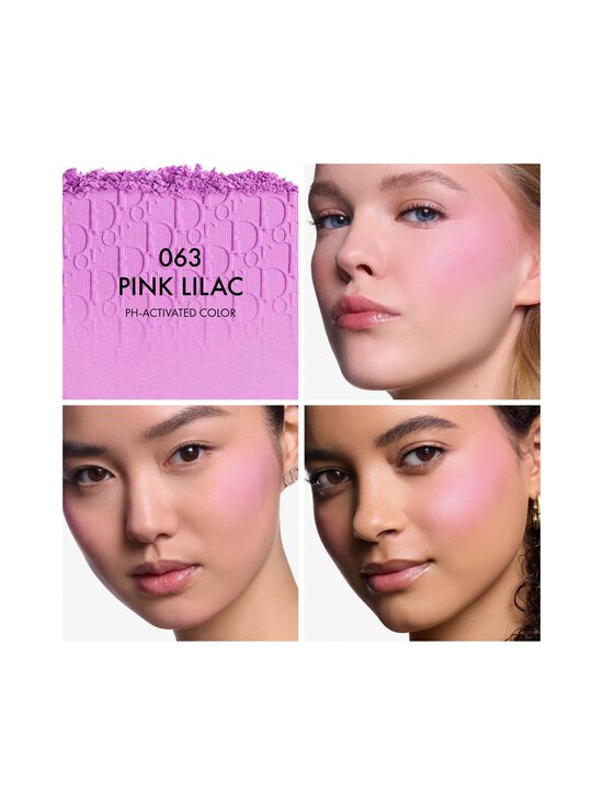 DIOR - Backstage Rosy Glow Blush -poskipuna - 063 PINK LILAC | Stockmann - photo 4