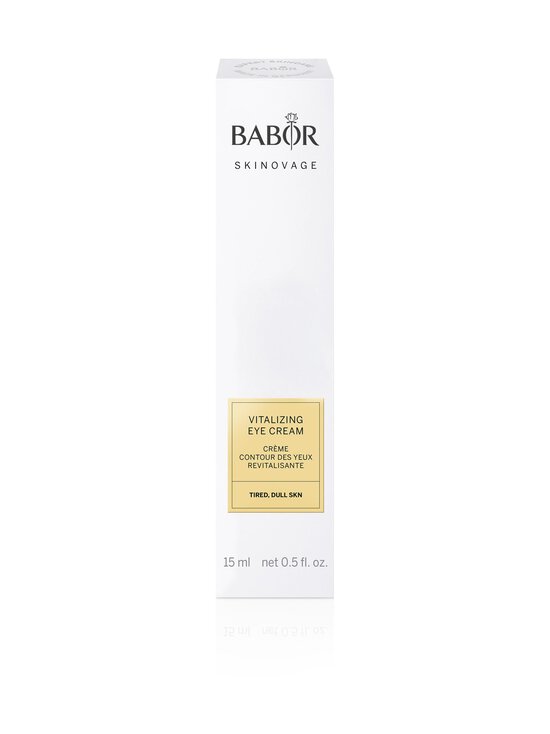 Babor - Skinovage Vitalizing acu krēms - NOCOL - photo 2 Babor - Skinovage Vitalizing acu krēms - NOCOL | Stockmann - photo 2