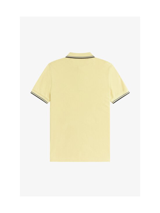 Fred Perry - Slim Fit polosärk - 54A CHAMPION&APOS;S GOLD / STOCKPORT BLUE / NAVY | Stockmann - photo 2