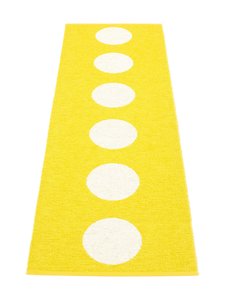 Pappelina - Vera-muovimatto 70 x 225 cm - LEMON (KELTAINEN) | Stockmann