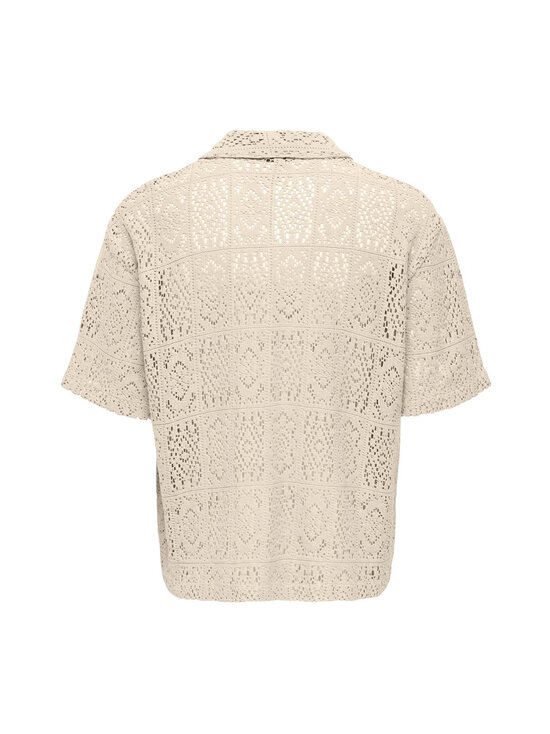 Only & Sons - Särk OnsAvon Relax Resort Crochet - ANTIQUE WHITE | Stockmann - photo 2