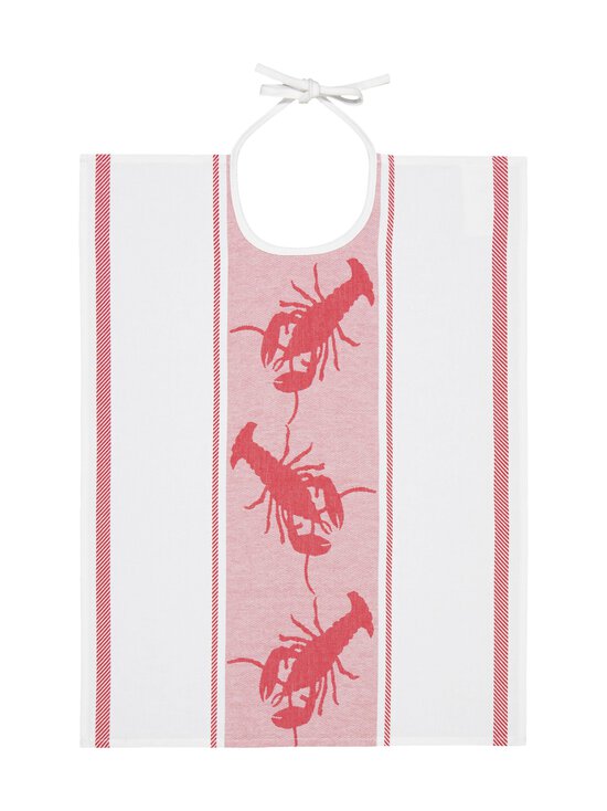 Casa Stockmann - Kalas Crab -rapukaulus 46 x 60 cm - WHITE/RED | Stockmann - photo 1