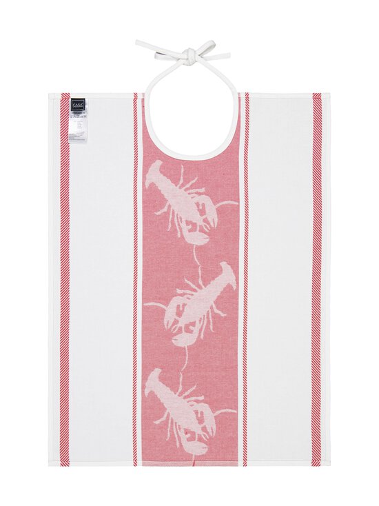 Casa Stockmann - Kalas Crab -rapukaulus 46 x 60 cm - WHITE/RED | Stockmann - photo 2