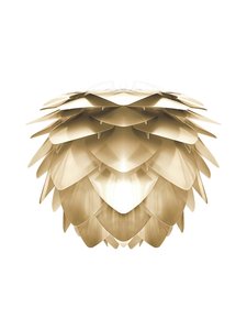 UMAGE - Silvia Mini Brushed Brass -varjostin - BRUSHED BRASS (MESSINKI) | Stockmann