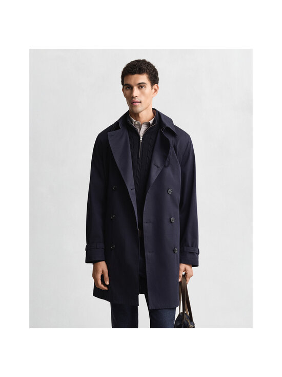 GANT - Trenssitakki - 433 EVENING BLUE | Stockmann - photo 2