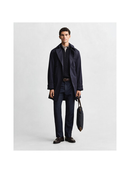 GANT - Trenssitakki - 433 EVENING BLUE | Stockmann - photo 5