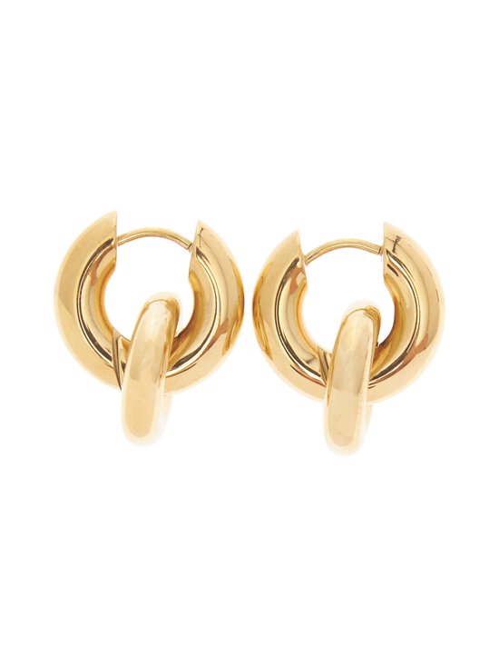 Edblad - Chunky Eternal auskari - GOLD - photo 1 Edblad - Chunky Eternal auskari - GOLD | Stockmann - photo 1