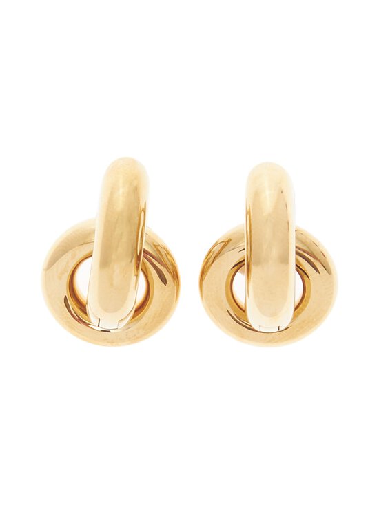 Edblad - Chunky Eternal auskari - GOLD - photo 2 Edblad - Chunky Eternal auskari - GOLD | Stockmann - photo 2