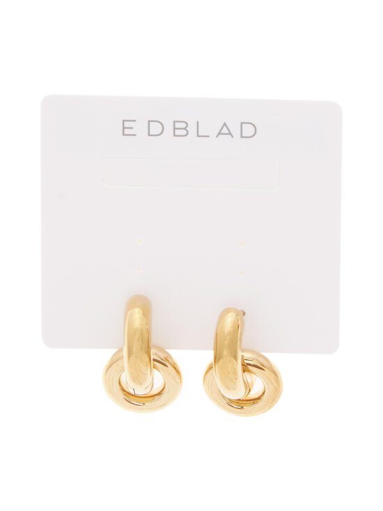 Edblad - Chunky Eternal auskari - GOLD - photo 3 Edblad - Chunky Eternal auskari - GOLD | Stockmann - photo 3