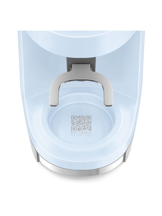 Smeg - CGF03CREU Coffee Grinder -kahvimylly - PASTEL BLUE | Stockmann - photo 10