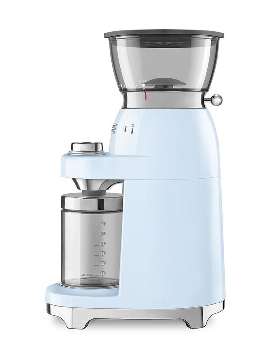 Smeg - CGF03CREU Coffee Grinder -kahvimylly - PASTEL BLUE | Stockmann - photo 2