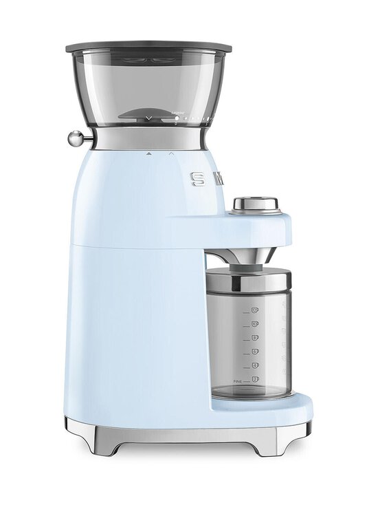 Smeg - CGF03CREU Coffee Grinder -kahvimylly - PASTEL BLUE | Stockmann - photo 3