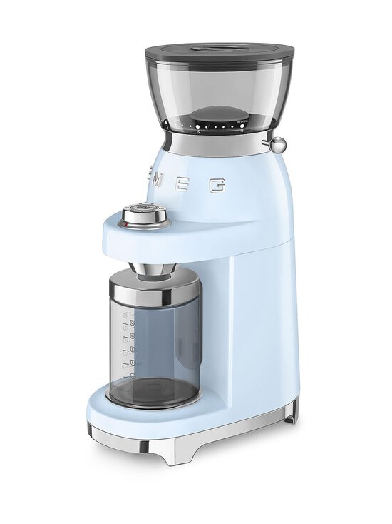 Smeg - CGF03CREU Coffee Grinder -kahvimylly - PASTEL BLUE | Stockmann - photo 4