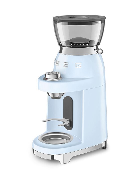 Smeg - CGF03CREU Coffee Grinder -kahvimylly - PASTEL BLUE | Stockmann - photo 5