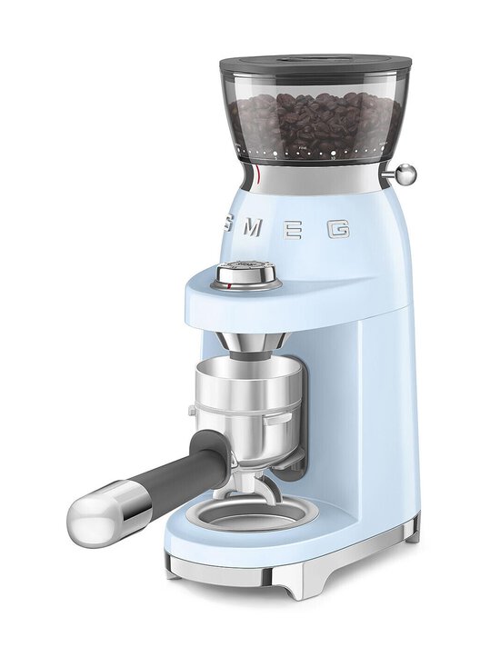 Smeg - CGF03CREU Coffee Grinder -kahvimylly - PASTEL BLUE | Stockmann - photo 6