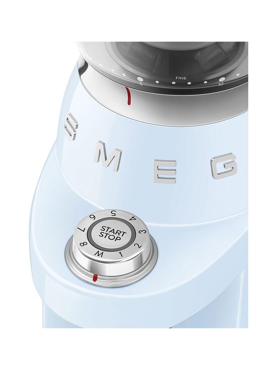 Smeg - CGF03CREU Coffee Grinder -kahvimylly - PASTEL BLUE | Stockmann - photo 7
