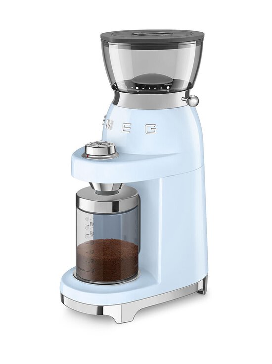 Smeg - CGF03CREU Coffee Grinder -kahvimylly - PASTEL BLUE | Stockmann - photo 8