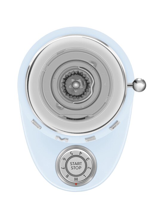 Smeg - CGF03CREU Coffee Grinder -kahvimylly - PASTEL BLUE | Stockmann - photo 9