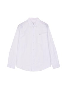Makia - Flagship-kauluspaita - 001 WHITE | Stockmann