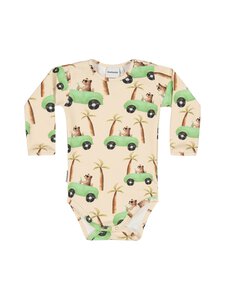 Metsola - Bodi Sunday Cruiser - SAND | Stockmann