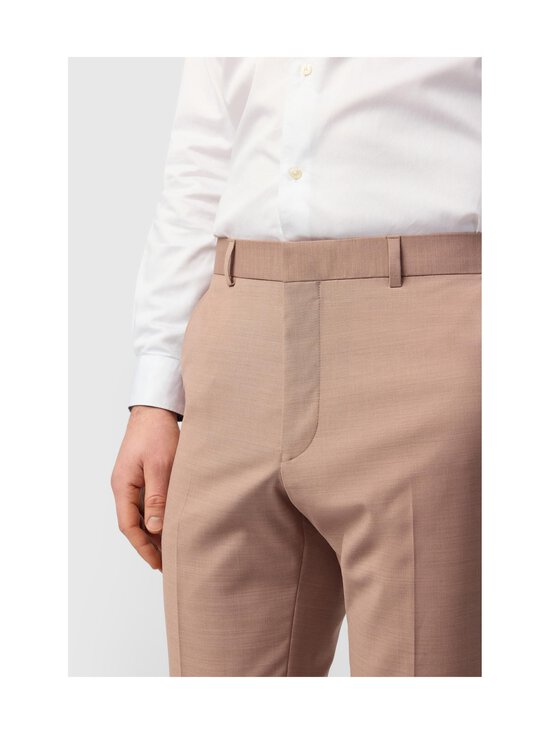 Ted Baker London - Liena Dark Pink Panama -housut - 530 PINK | Stockmann - photo 3