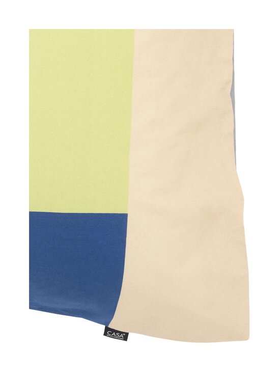 Casa Stockmann - Somer-perkaalityynyliina - BLUE/GREEN/LILAC COMBO | Stockmann - photo 4